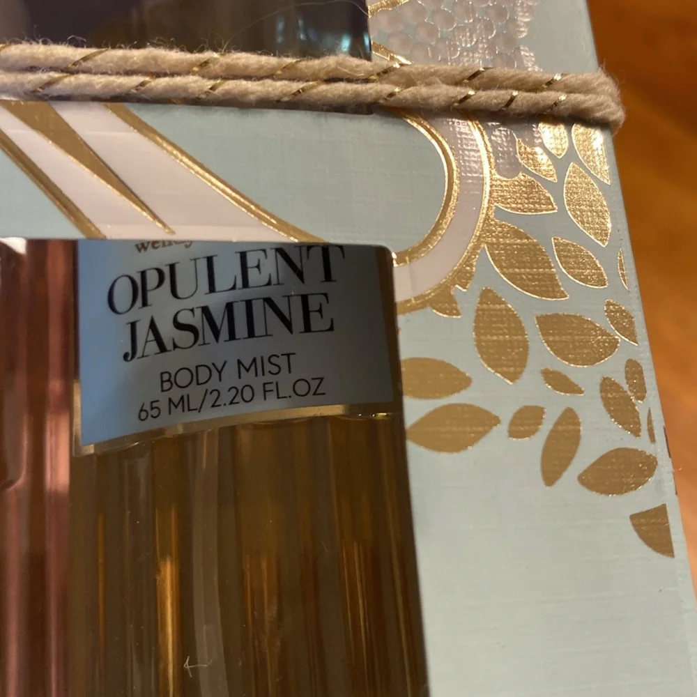 Wendy Bellissimo Body Mist Collection Fragrance Spray